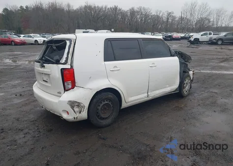 2015 Scion Xb из США, поврежденный, VIN JTLZE4FE3FJ073535